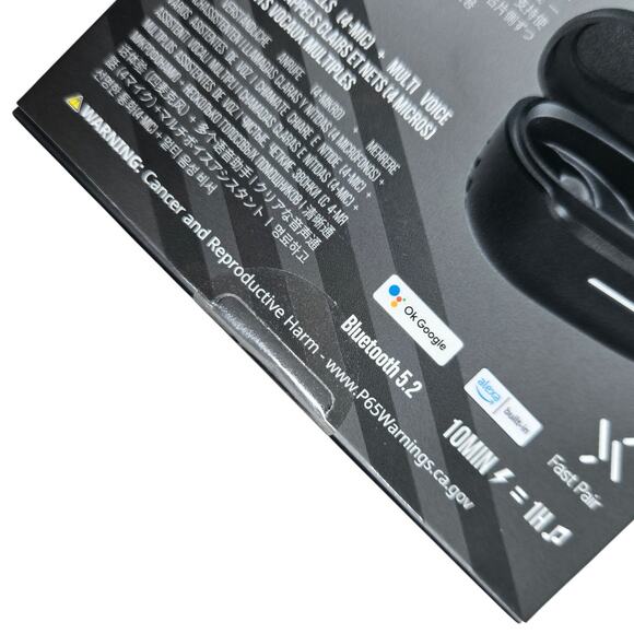 NEW JBL Endurance Race TWS True Wireless‎ In-Ear Waterproof Headphones Black - Picture 7 of 12